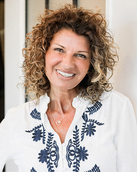 Sarah Gontcharenko, courtier en crédit immobilier